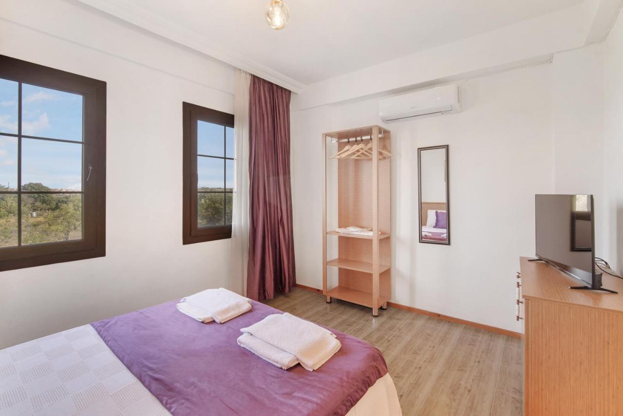 Hotel Grape Datca Kızlanköy Esterno foto