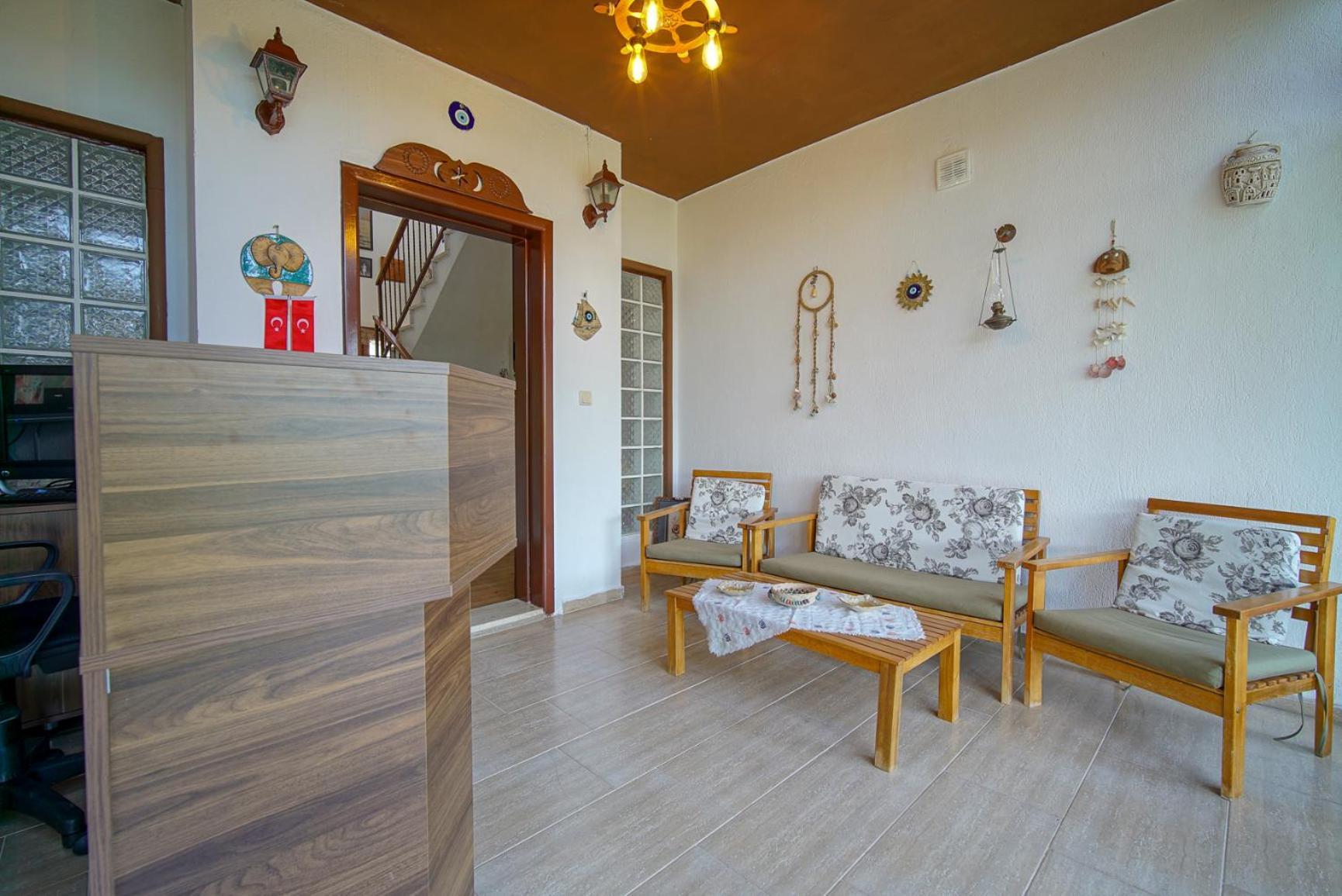 Hotel Grape Datca Kızlanköy Esterno foto