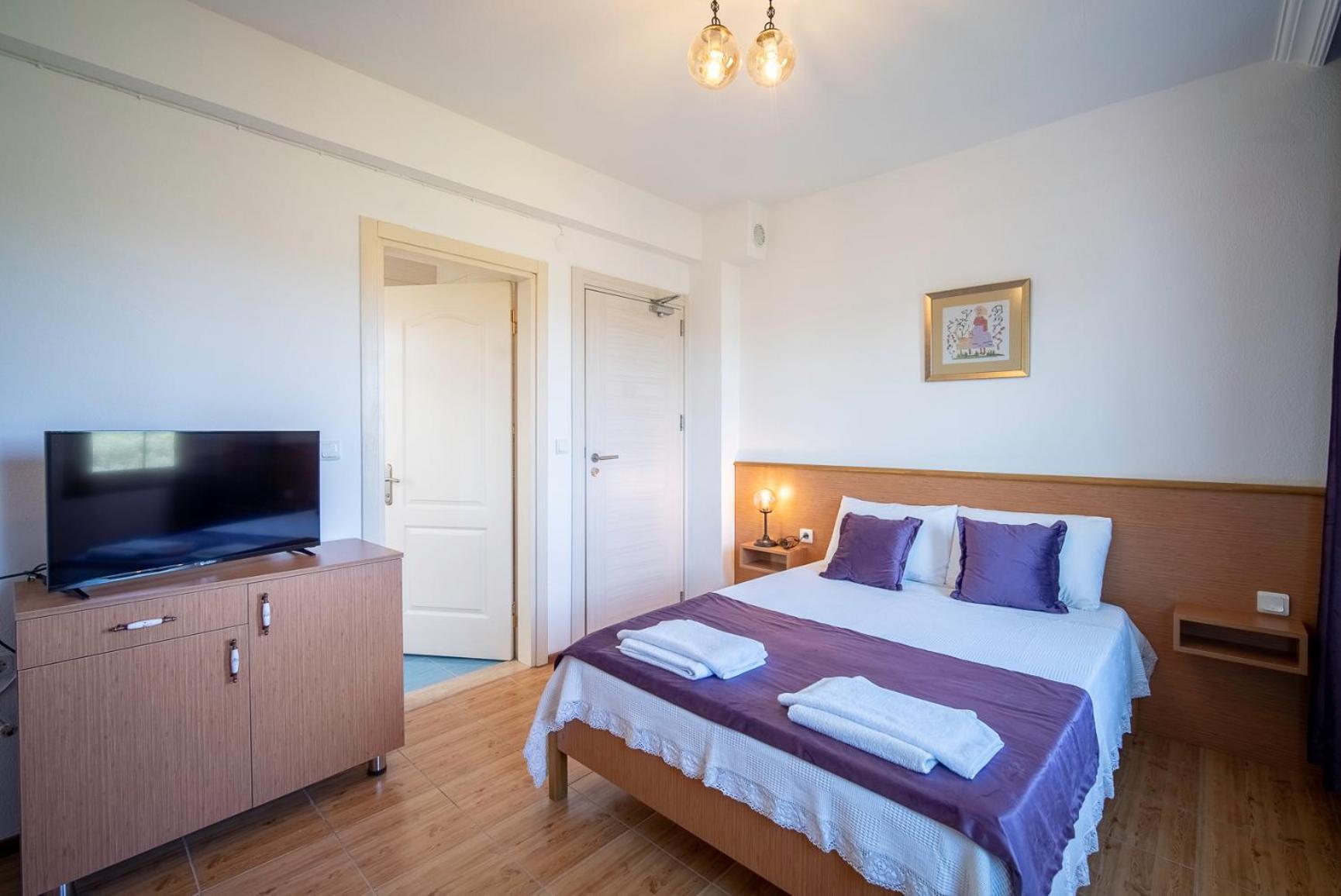 Hotel Grape Datca Kızlanköy Esterno foto