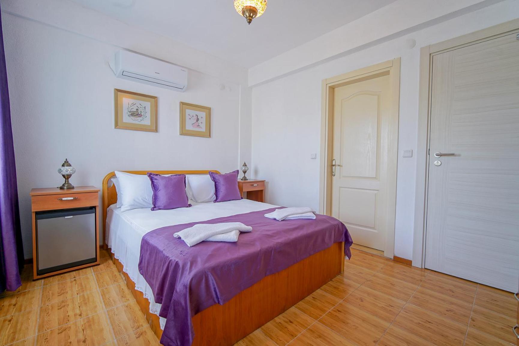 Hotel Grape Datca Kızlanköy Esterno foto