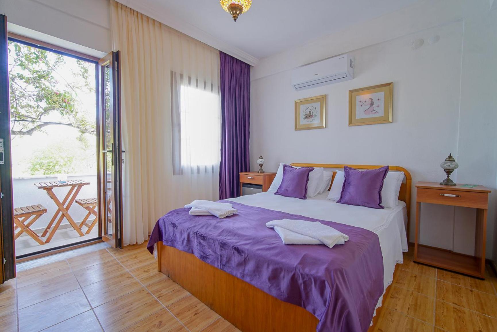 Hotel Grape Datca Kızlanköy Esterno foto