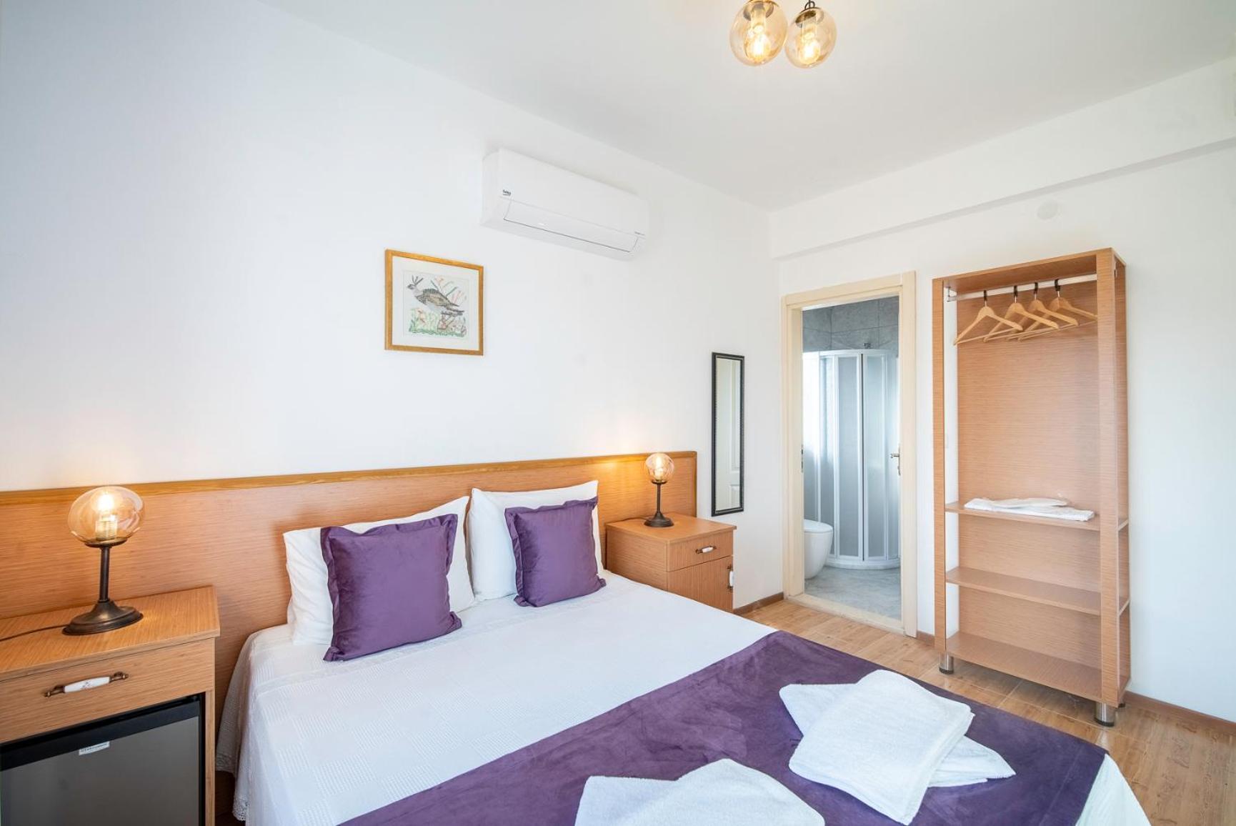 Hotel Grape Datca Kızlanköy Esterno foto