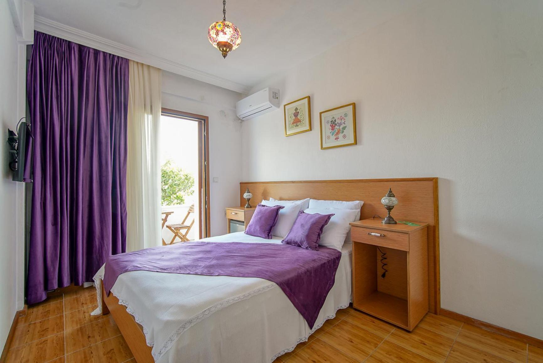 Hotel Grape Datca Kızlanköy Esterno foto