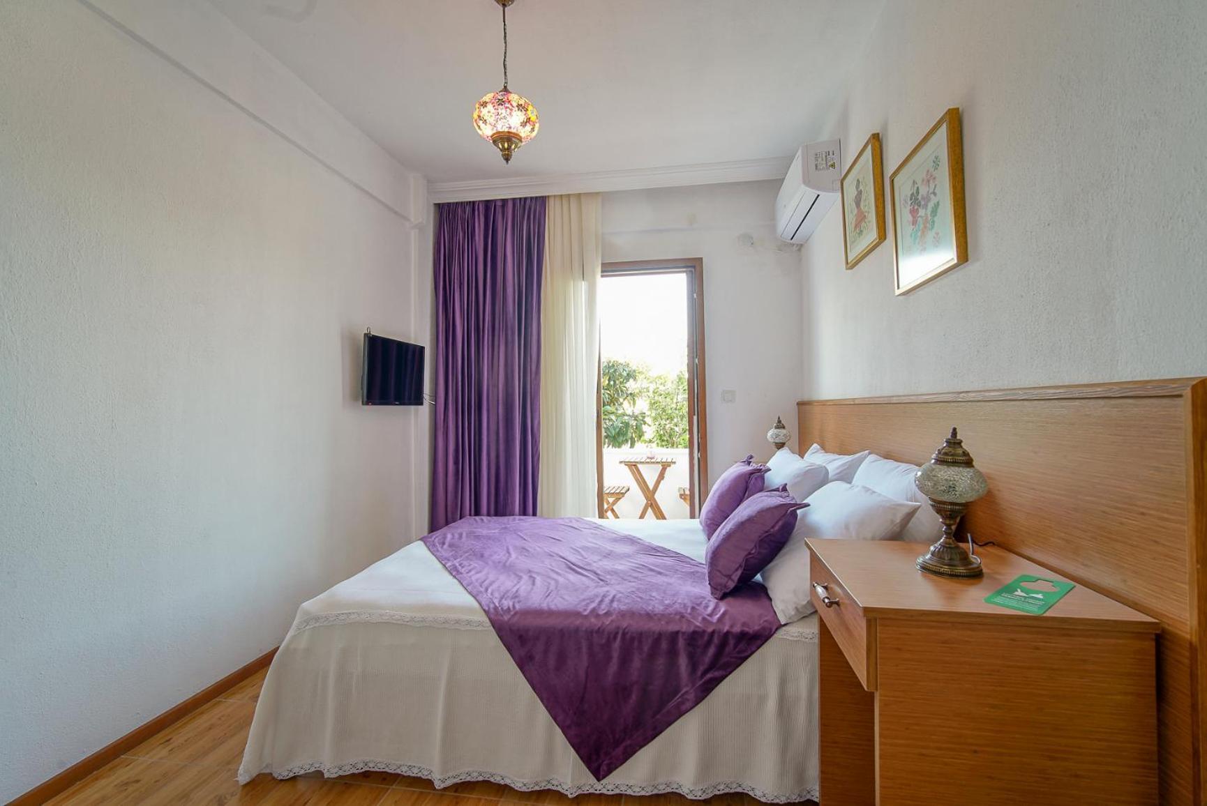 Hotel Grape Datca Kızlanköy Esterno foto