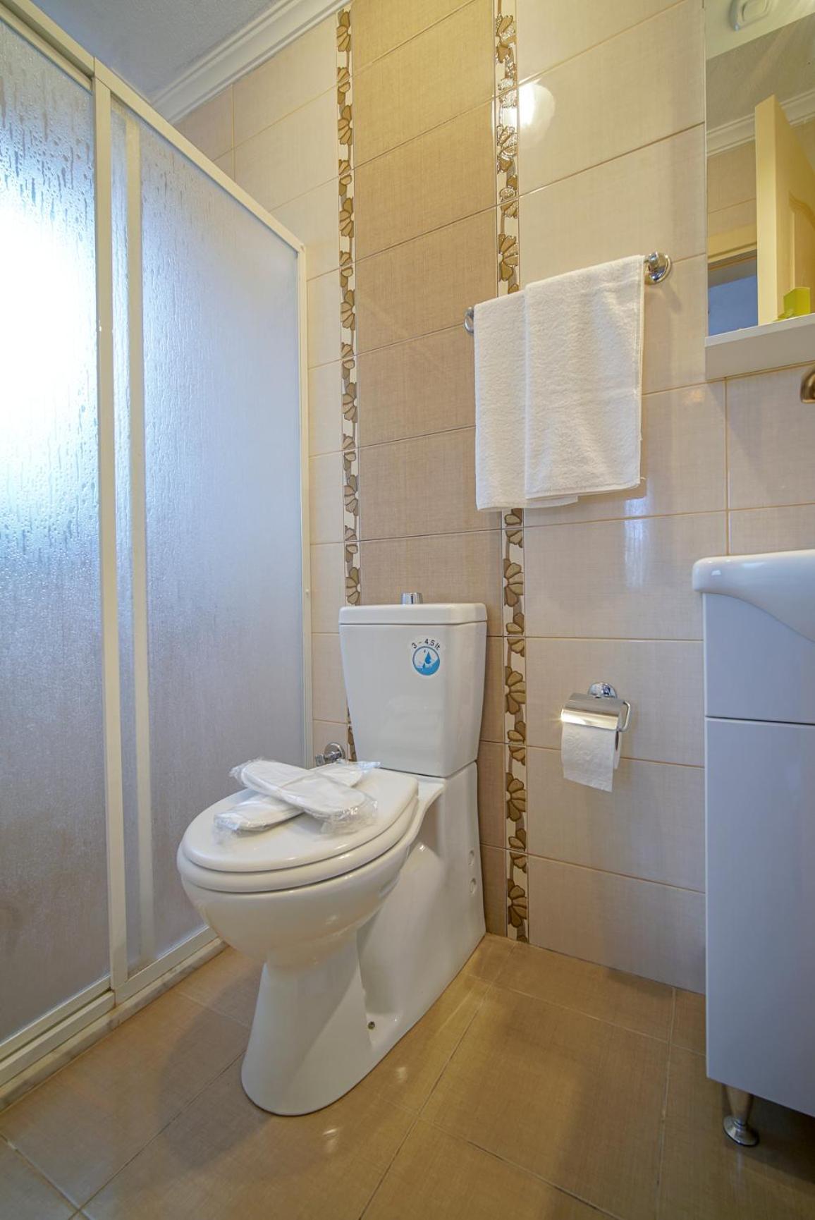Hotel Grape Datca Kızlanköy Esterno foto
