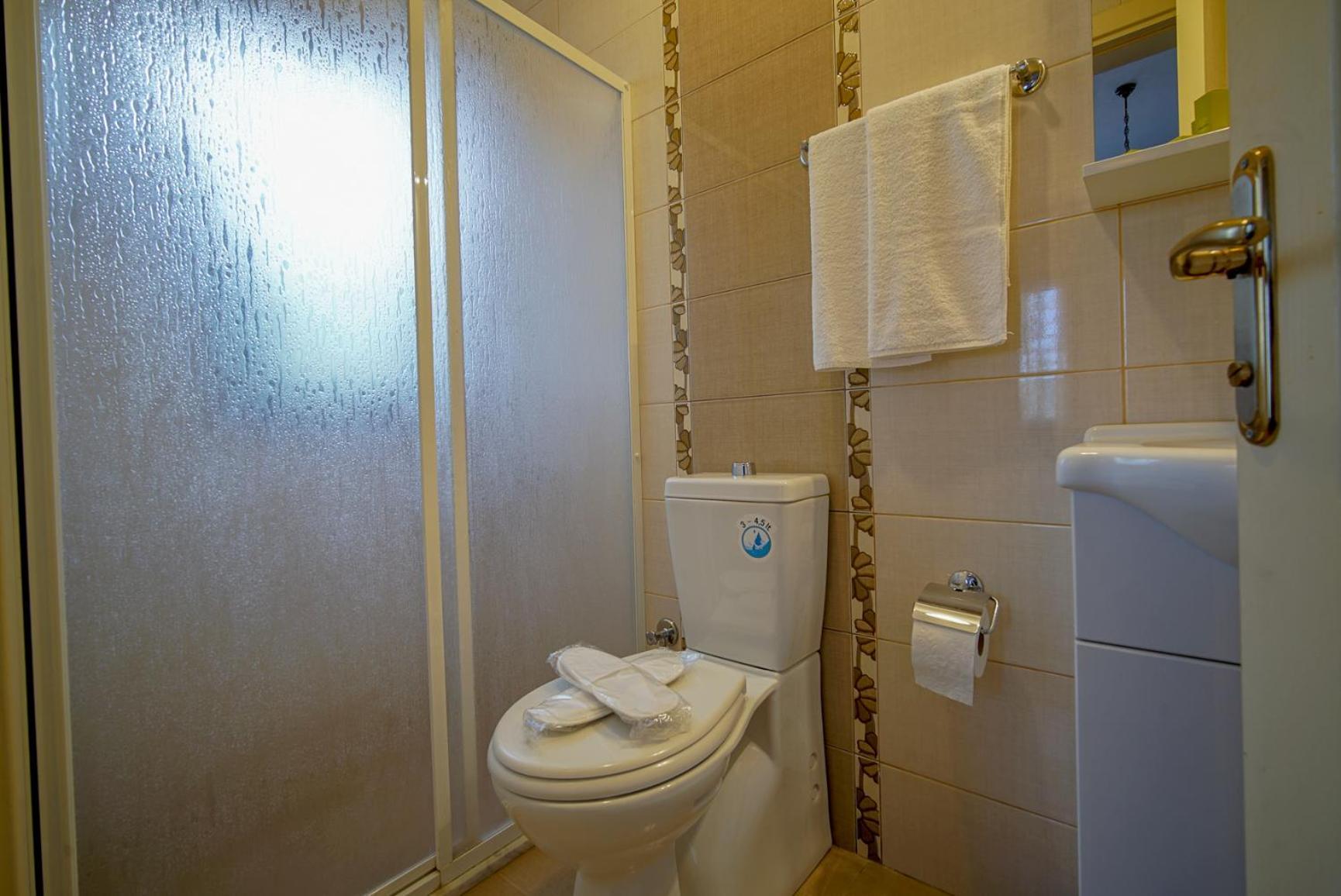Hotel Grape Datca Kızlanköy Esterno foto