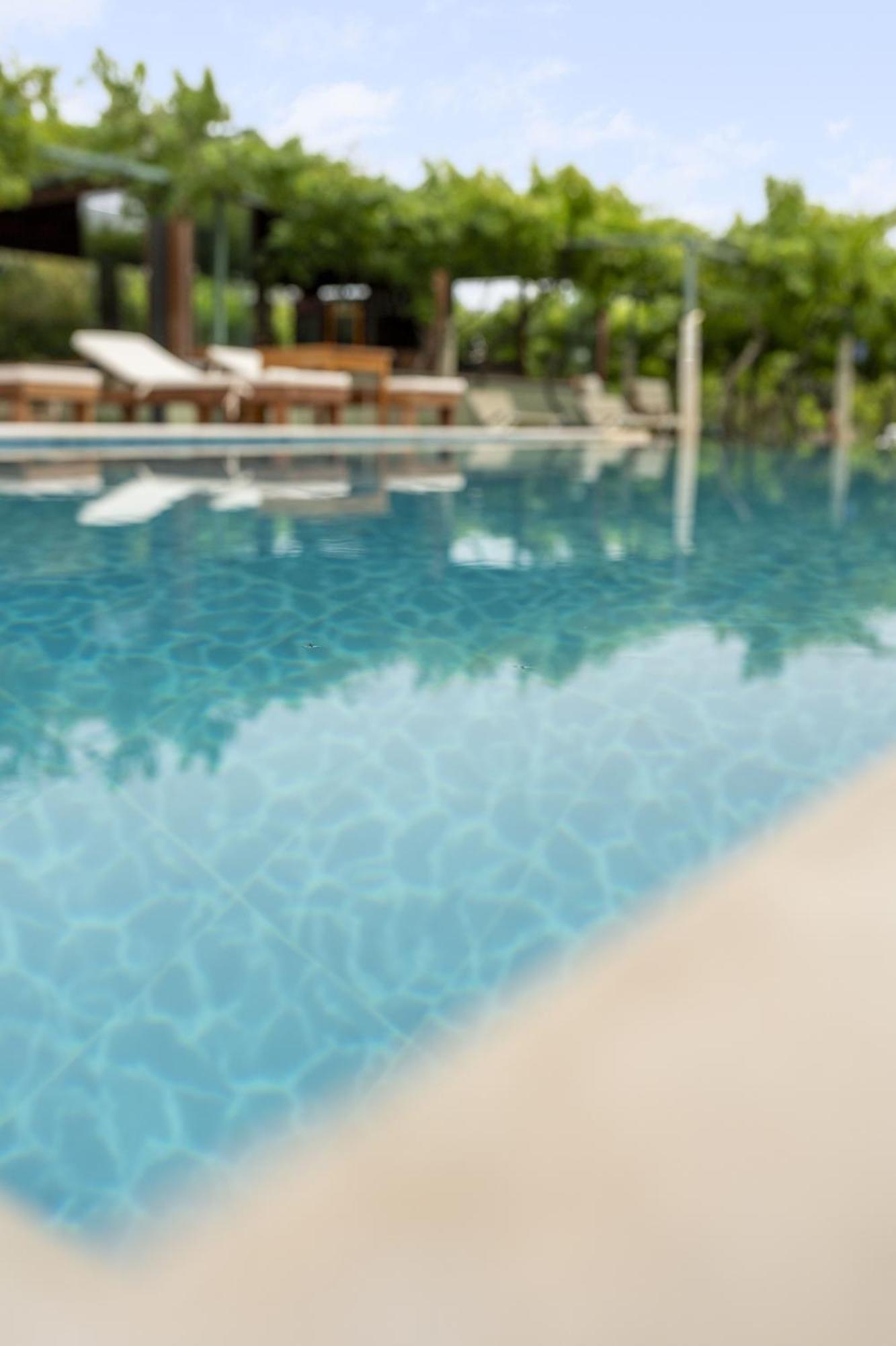 Hotel Grape Datca Kızlanköy Esterno foto