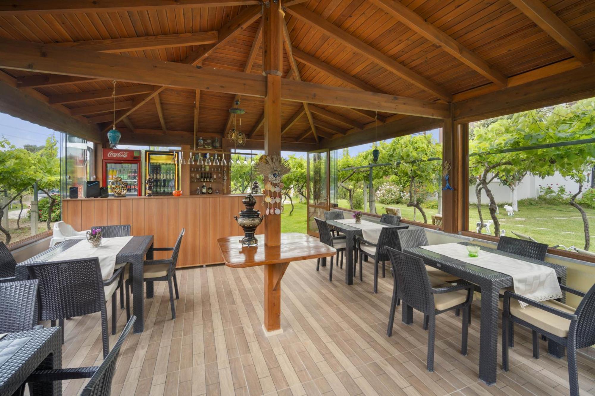 Hotel Grape Datca Kızlanköy Esterno foto