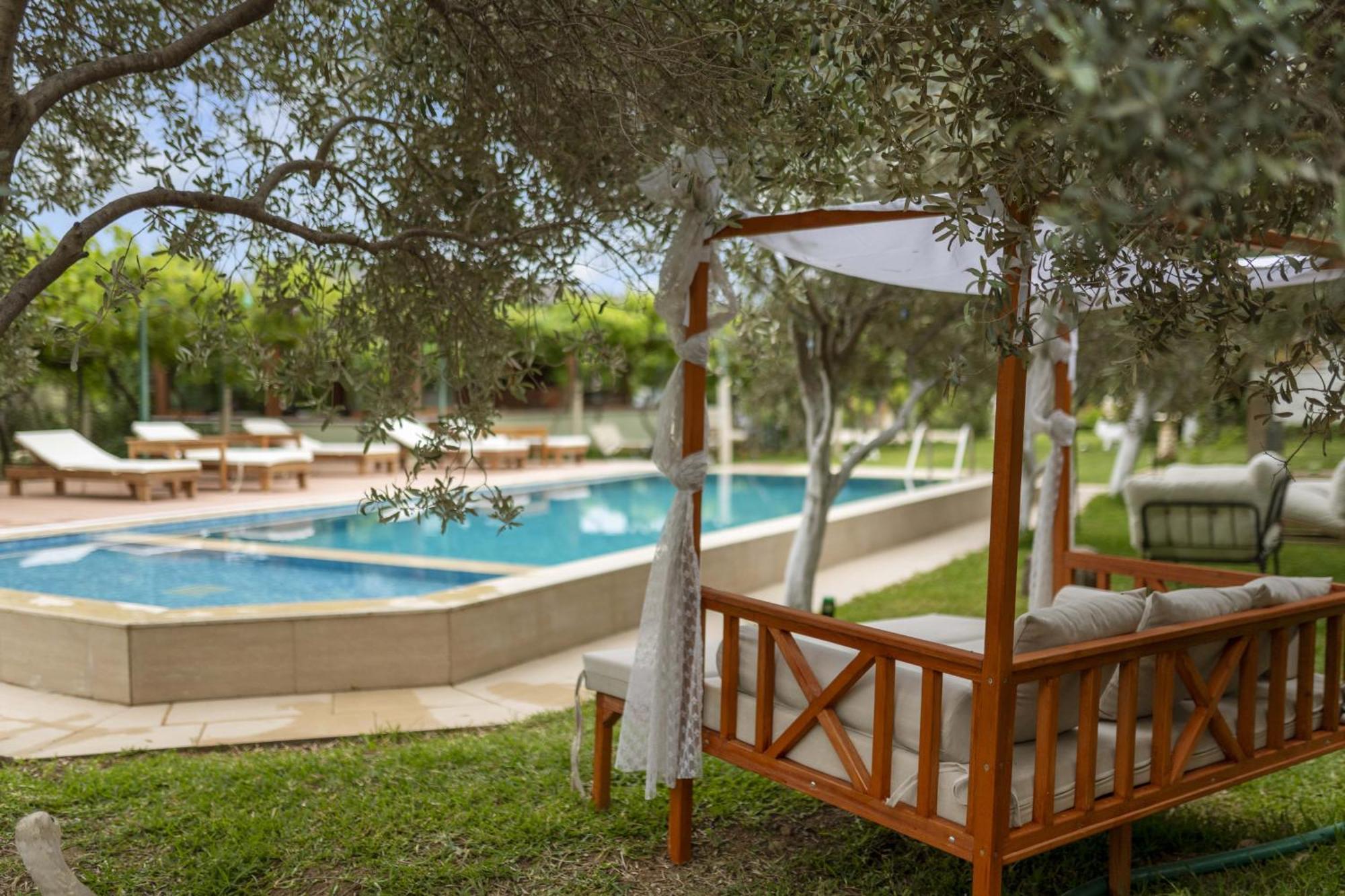 Hotel Grape Datca Kızlanköy Esterno foto